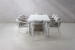 Westbury 8-Seater Patio Dining Set Patio Dining - 3