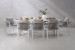 Westbury 8-Seater Patio Dining Set Patio Dining - 6