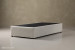 Zoey Bed Base - Single - Ivory Drift Bed Bases - 1