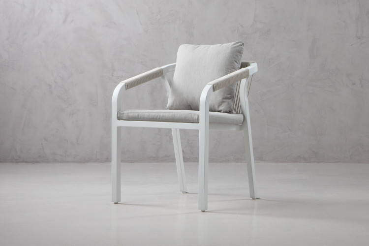 Westbury Patio Dining Chair Home - 1