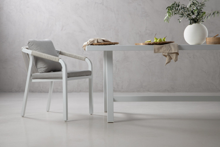 Westbury Patio Dining Chair Home - 1