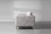 Hayden 3-Seater Couch - Stone 3 Seater Fabric Couches - 6