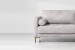 Hayden 3-Seater Couch - Stone 3 Seater Fabric Couches - 10