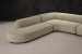 Lunessence L-Shape Couch - Serenity Sand Living Room Furniture - 20