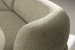Lunessence L-Shape Couch - Serenity Sand Living Room Furniture - 23