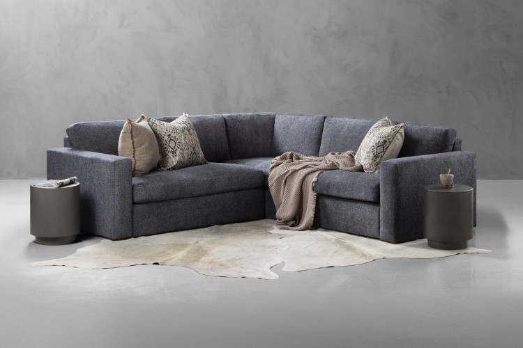 Archer Corner Couch - Driftshade Veil Couches - 1