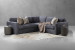 Archer Corner Couch - Driftshade Veil Couches - 1