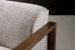 Rexton Armchair - Dove Veil Chairs - 8