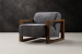 Rexton Armchair - Driftshade Veil Chairs - 2