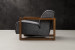 Rexton Armchair - Driftshade Veil Chairs - 5