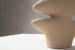 Zyra Vase - Ivory Vases - 4