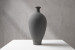 Kiran Vase - Grey Vases - 2