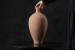 Kiran Vase - Mocha Brown Vases - 1