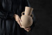 Voya Vase - Ivory Vases - 1