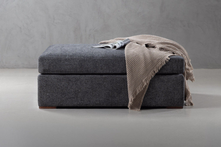 Archer Ottoman - Driftshade Veil Home - 1