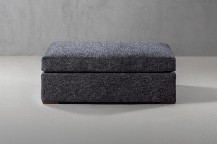 Archer Ottoman - Driftshade Veil Home - 1