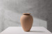 Yuri Vase - Mocha Brown Vases - 2