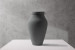 Reya Vase - Grey Vases - 2