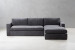 Archer L-Shape Corner Couch - Driftshade Veil Couches - 2