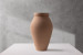 Reya Vase - Mocha Brown Vases - 2