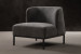 Jencks Chair - Graphite Chairs - 2