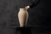 Reya Vase - Ivory Vases - 1