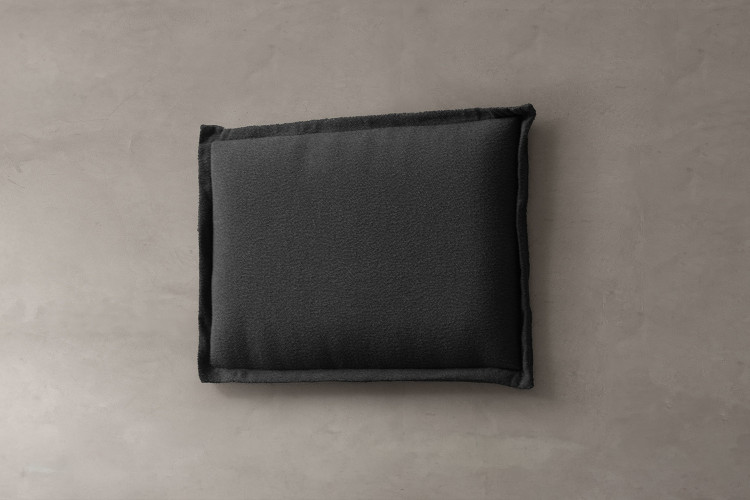 Lyla Headboard - 3/4 - Ebony Headboards - 1