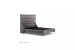 Madison Bed - Double - Everest Grey Double Beds - 3