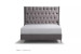 Madison Bed - Double - Everest Grey Double Beds - 5