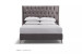 Madison Bed - Double - Everest Grey Double Beds - 6