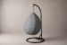 Protective Cover - Tuscan Hanging Chair - Grey Protective Covers - 5