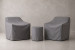 Protective Cover - St Lucia Patio 1-1 Set Protective Covers - 3