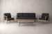 Protective Cover-Ashburn Patio Lounge Set Protective Covers - 2