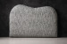 Florence Headboard - Double - Steel Flint Headboards - 2