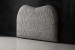 Florence Headboard - King - Steel Flint Headboards - 3