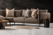 Ottavia Corner Couch - Wood Drift L-Shaped & Corner Couches - 6