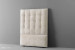 Ariella Headboard - Single - Ivory Single Headboards - 2