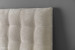 Ariella Headboard - Single - Ivory Single Headboards - 3