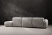 Wentworth Modular Open 4-Seater Couch - Ash Drift Couches - 4