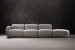 Wentworth Modular Open 4-Seater Couch - Ash Drift Couches - 2