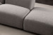 Wentworth Modular Open 4-Seater Couch - Ash Drift Couches - 8