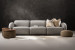 Wentworth Modular 4-Seater Couch - Ash Drift Couches - 1