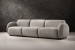 Wentworth Modular 4-Seater Couch - Ash Drift Couches - 3