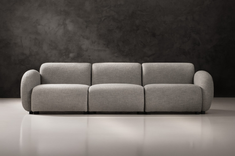 Wentworth Modular 4-Seater Couch - Ash Drift Couches - 1