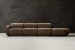 Wentworth Modular Open 4-Seater Couch - Wood Drift Couches - 2