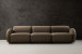 Wentworth Modular 4-Seater Couch - Wood Drift Couches - 2
