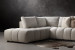 Norhaven Modular Corner Couch - Ivory Couches - 7