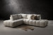 Norhaven Modular Corner Couch - Ivory Couches - 6