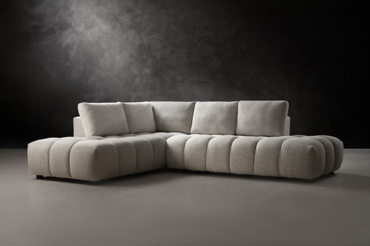 Norhaven Modular Corner Couch - Ivory Couches - 1