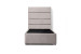 Drew Bed - 3/4 - Everest Silver Beds - 1